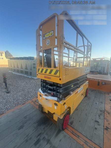 2023 JCB S2632E