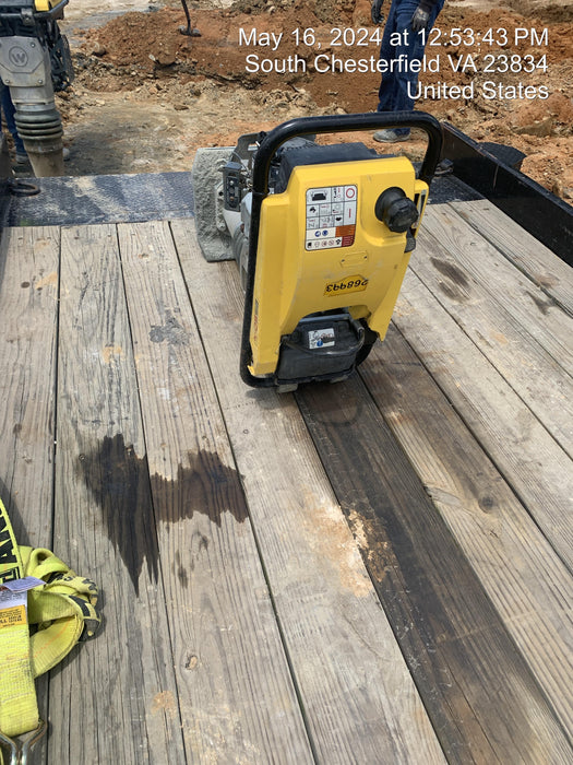 2023 WACKER NEUSON BS50-4As