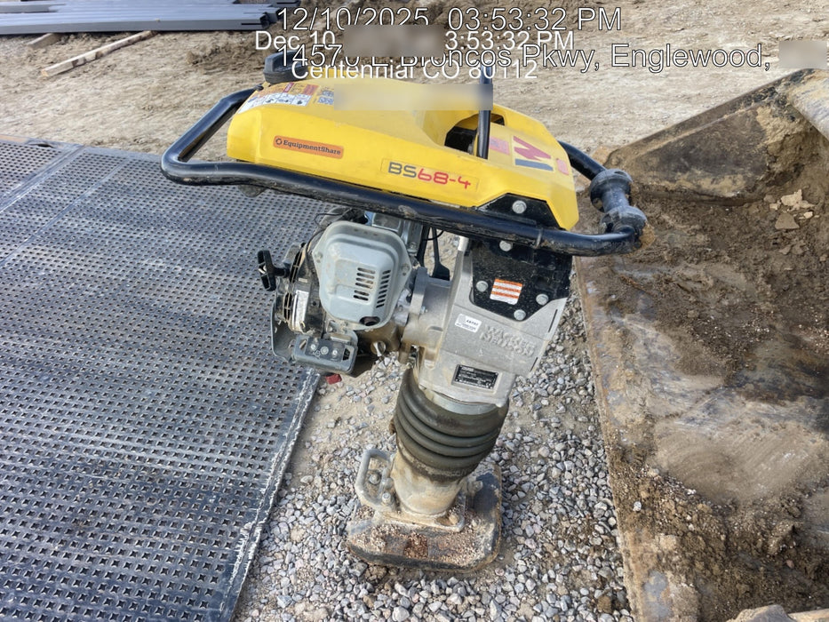 2024 WACKER NEUSON BS68-4Ab/28