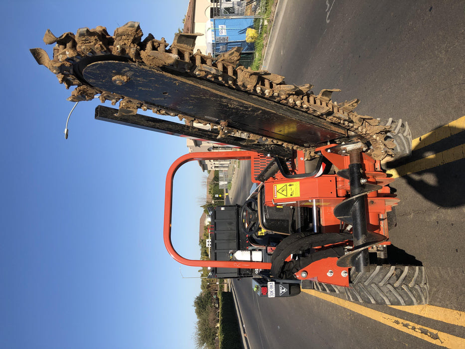 2019 DITCH WITCH RT45A