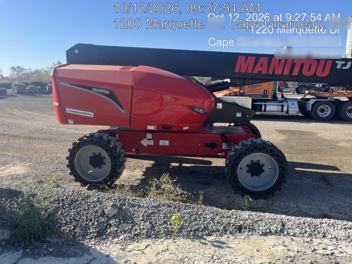 2023 MANITOU TJ65+