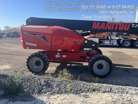 2023 MANITOU TJ65+