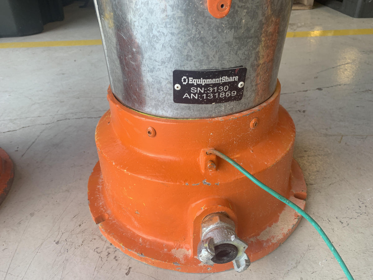 2021 MICHIGAN PNEUMATIC HV-8AM