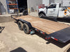 2024 PJ TRAILERS T6 Tilt