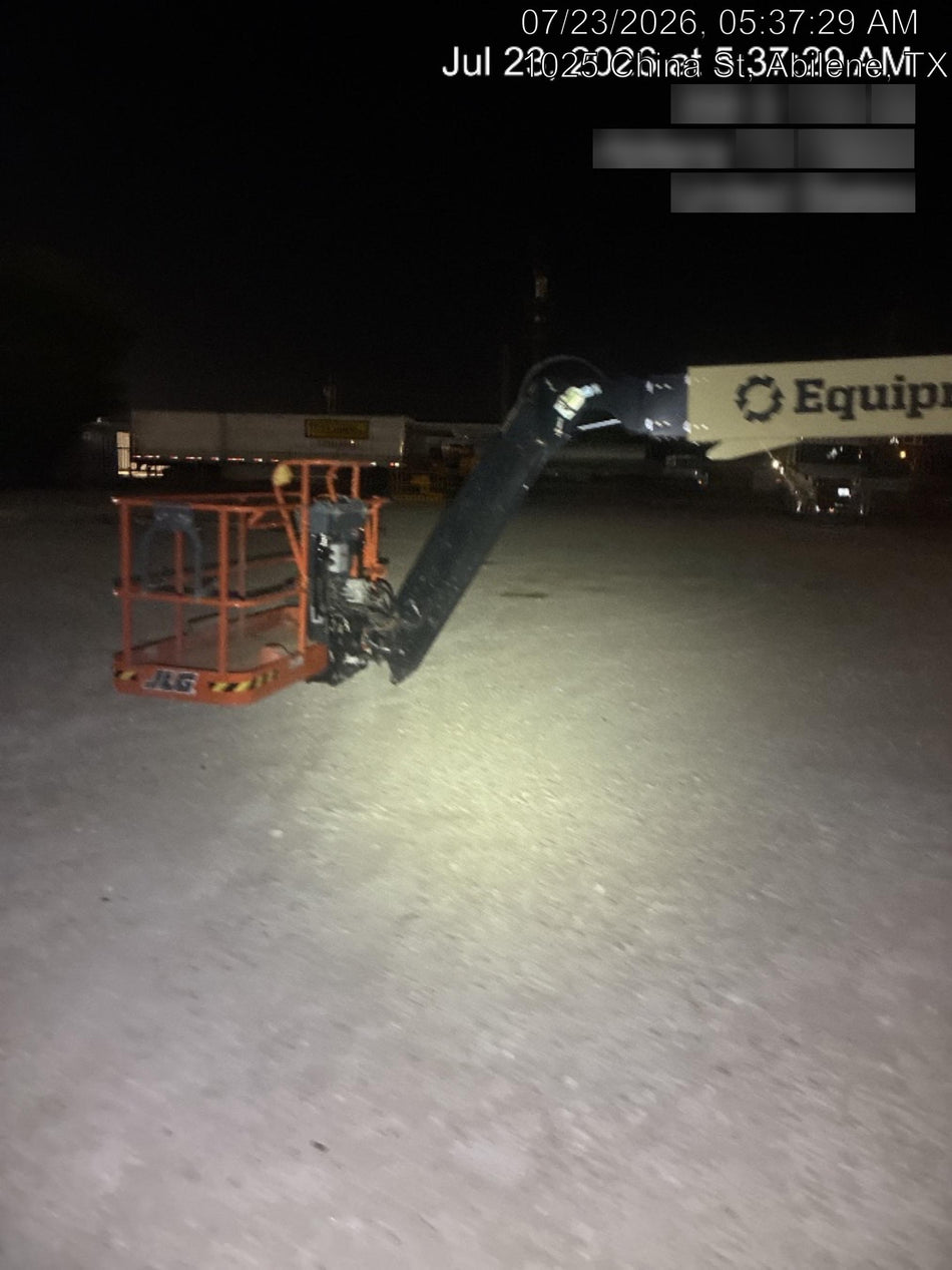 2025 JLG 660SJ