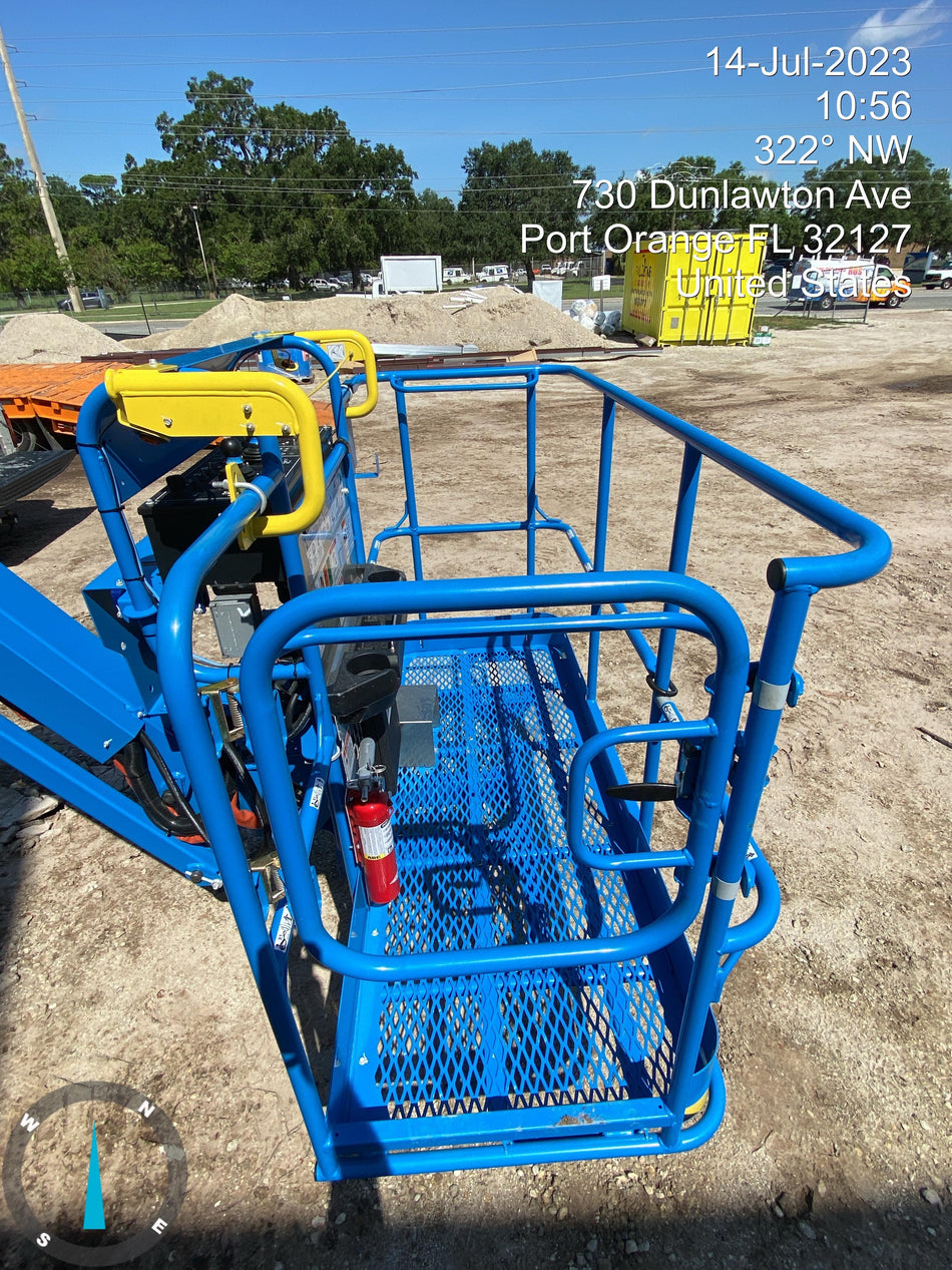 2023 GENIE Z-45 XC