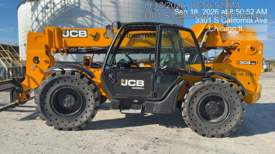 2026 JCB 509-42