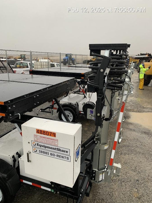 2025 WANCO WLTS-MM8A-1600