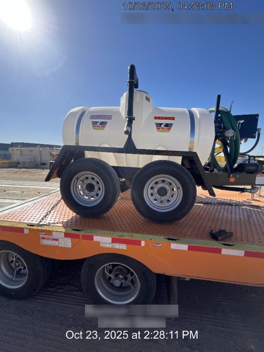 2025 WYLIE EXP-550L-S