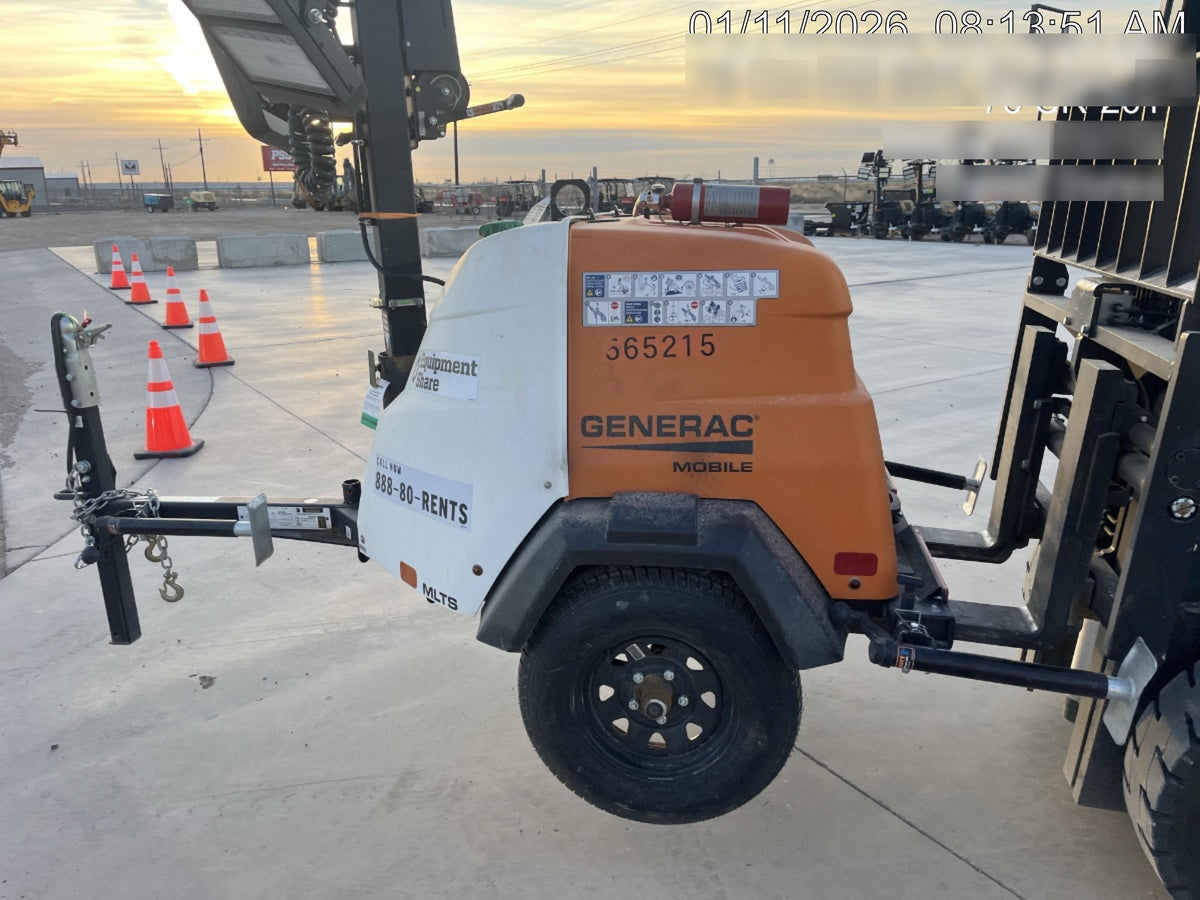 2025 GENERAC MLTS-4
