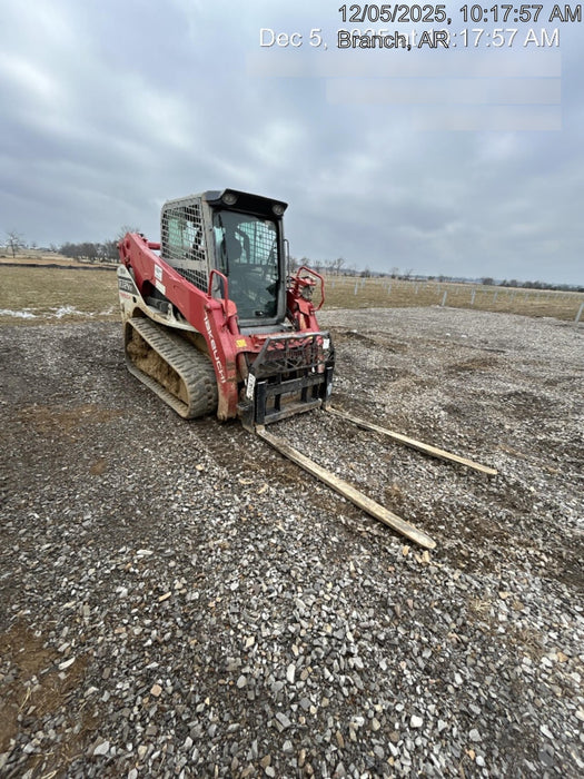 2022 PALADIN 48" Pallet Forks - Paladin