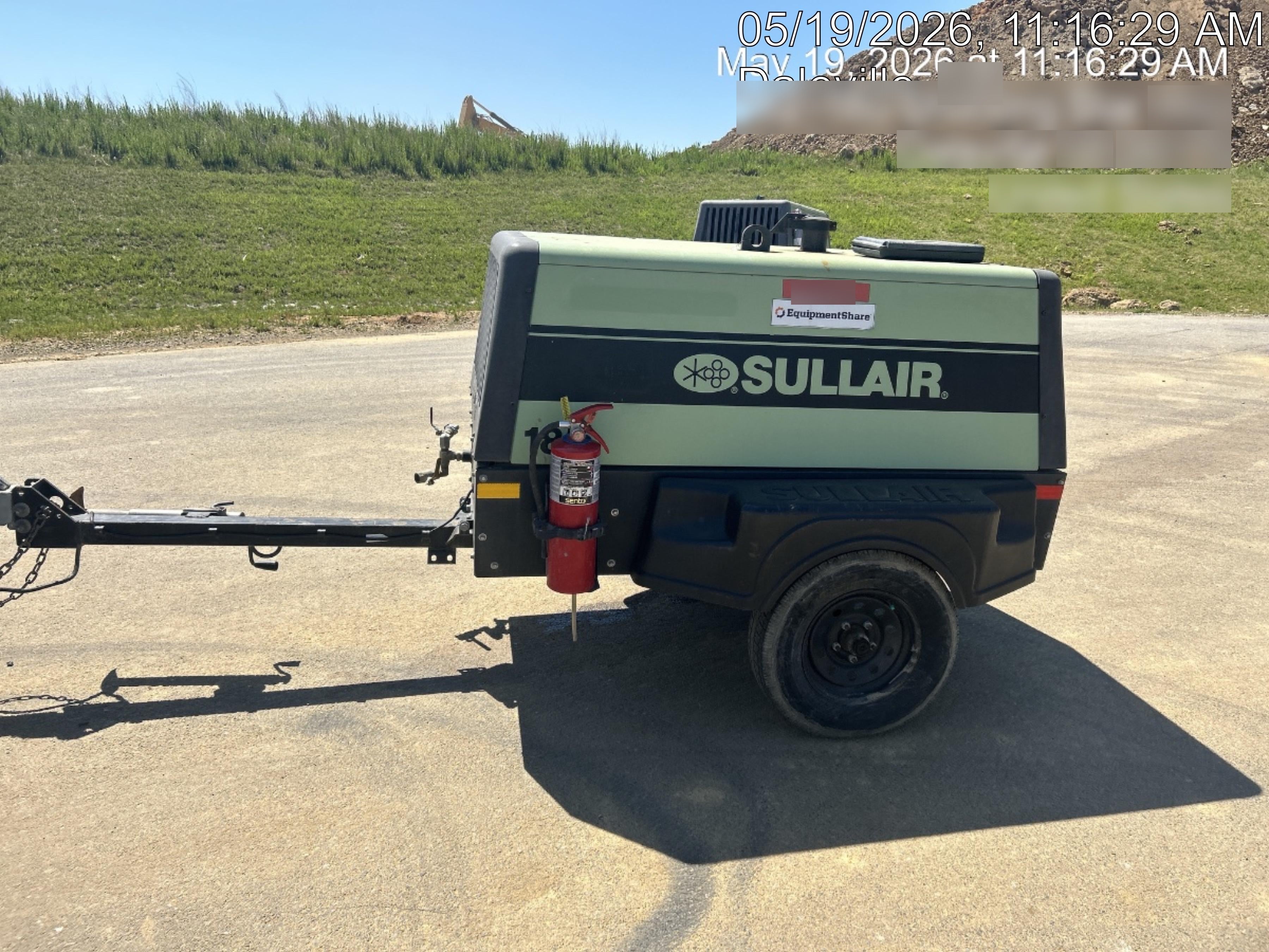 2019 SULLAIR 185-DPQ