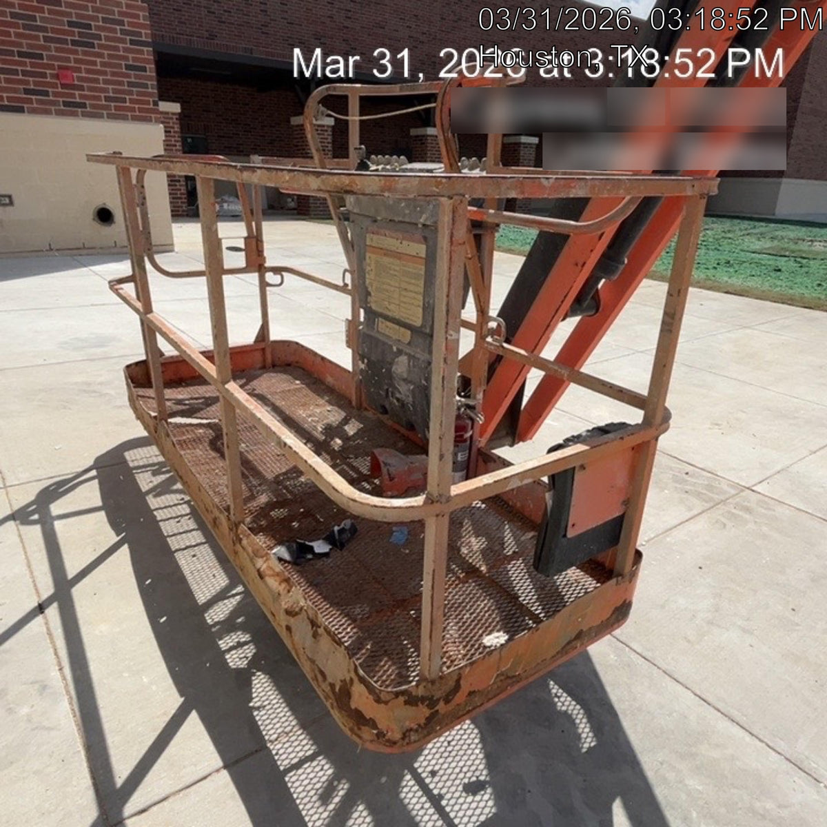 2019 JLG 460SJ