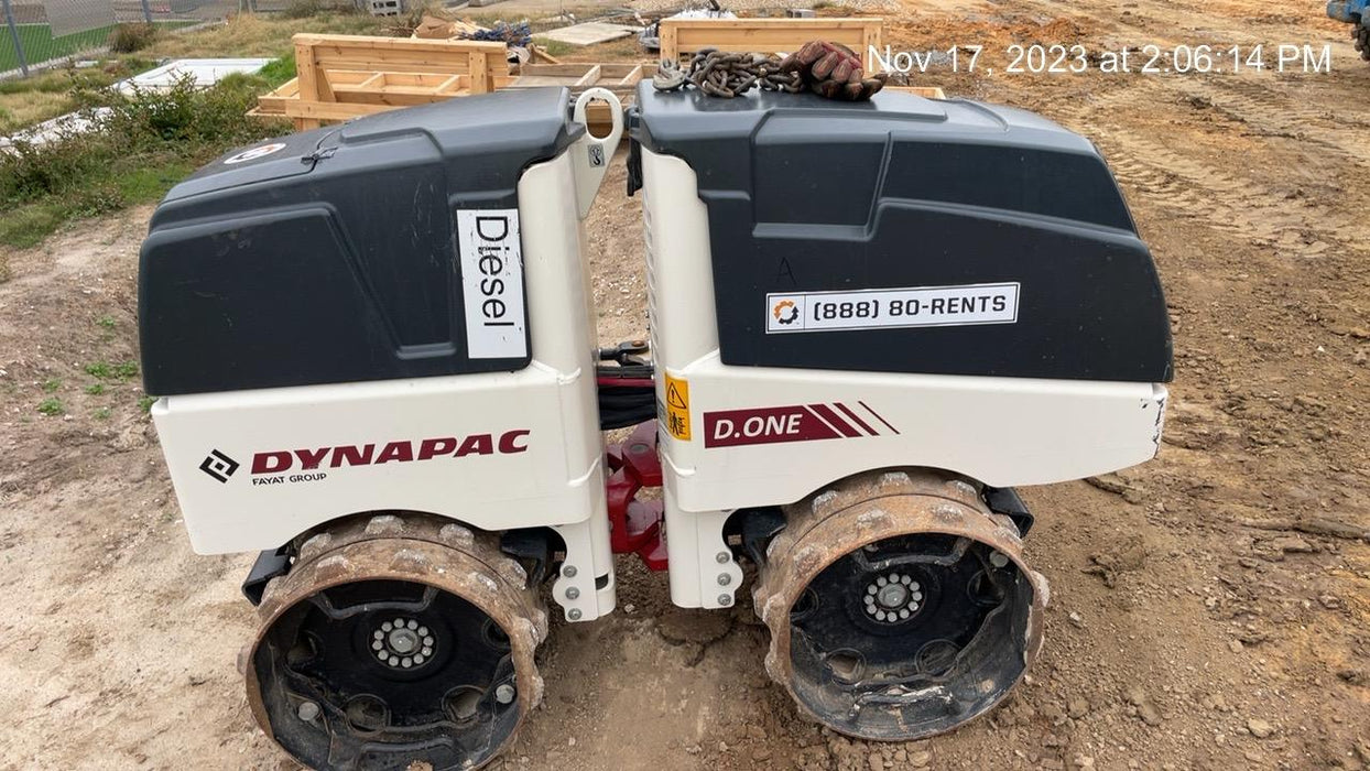 2023 DYNAPAC D.ONE