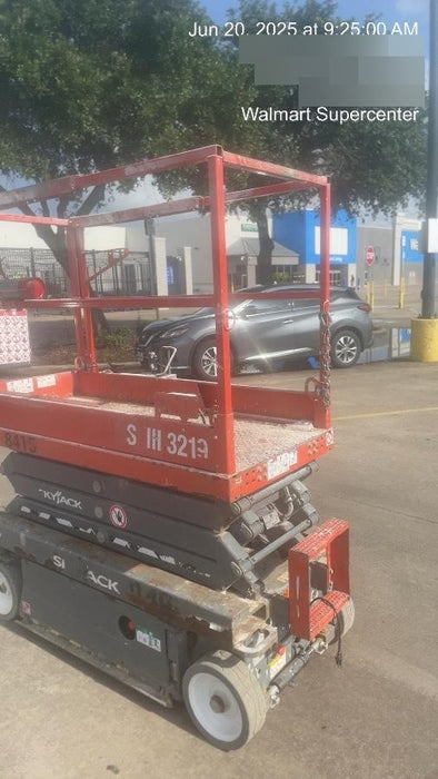 2018 SKYJACK SJIII-3219