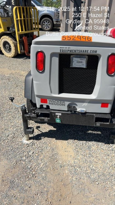 2025 WACKER NEUSON LTT4