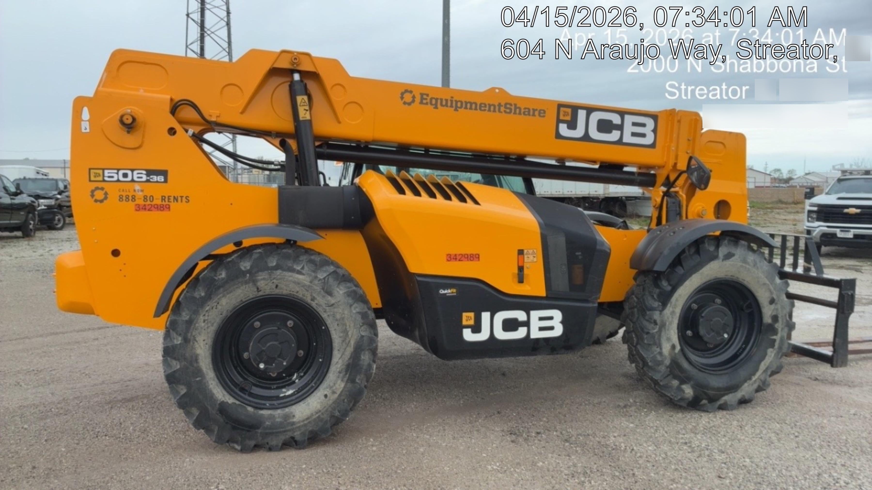 2023 JCB 506-36