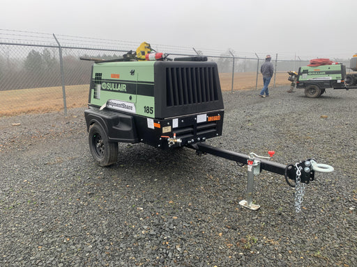 2020 ATLAS COPCO QAS25