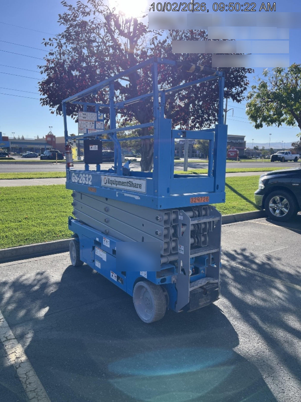 2023 GENIE GS-2632