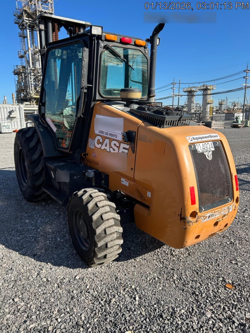 2022 CASE 588H