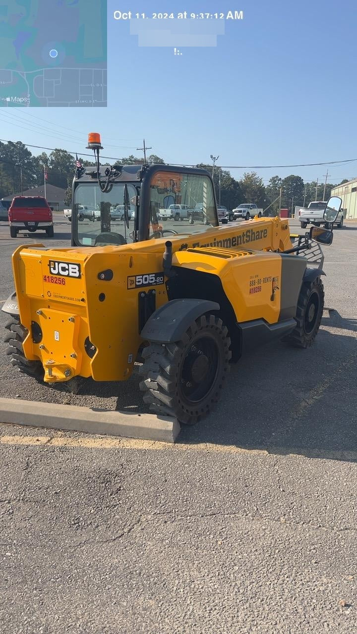 2024 JCB 505-20TC