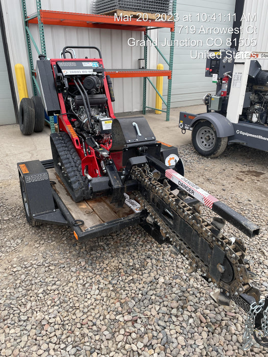 2022 BARRETO E2036RTKH-4MS