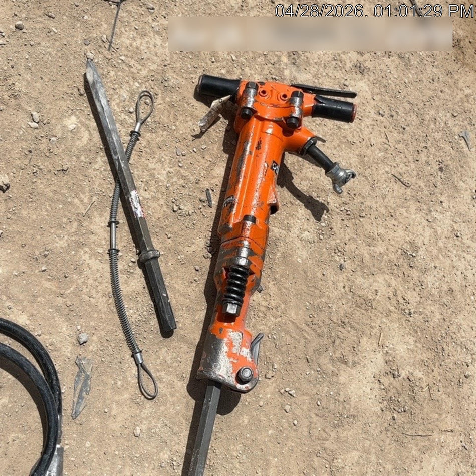 2023 MICHIGAN PNEUMATIC ES-TPB90-118-TRACKER