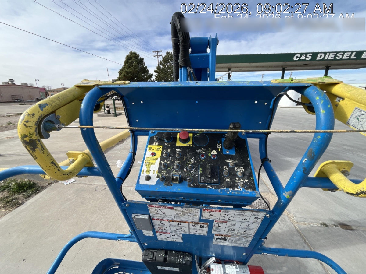 2023 GENIE Z-34 IC