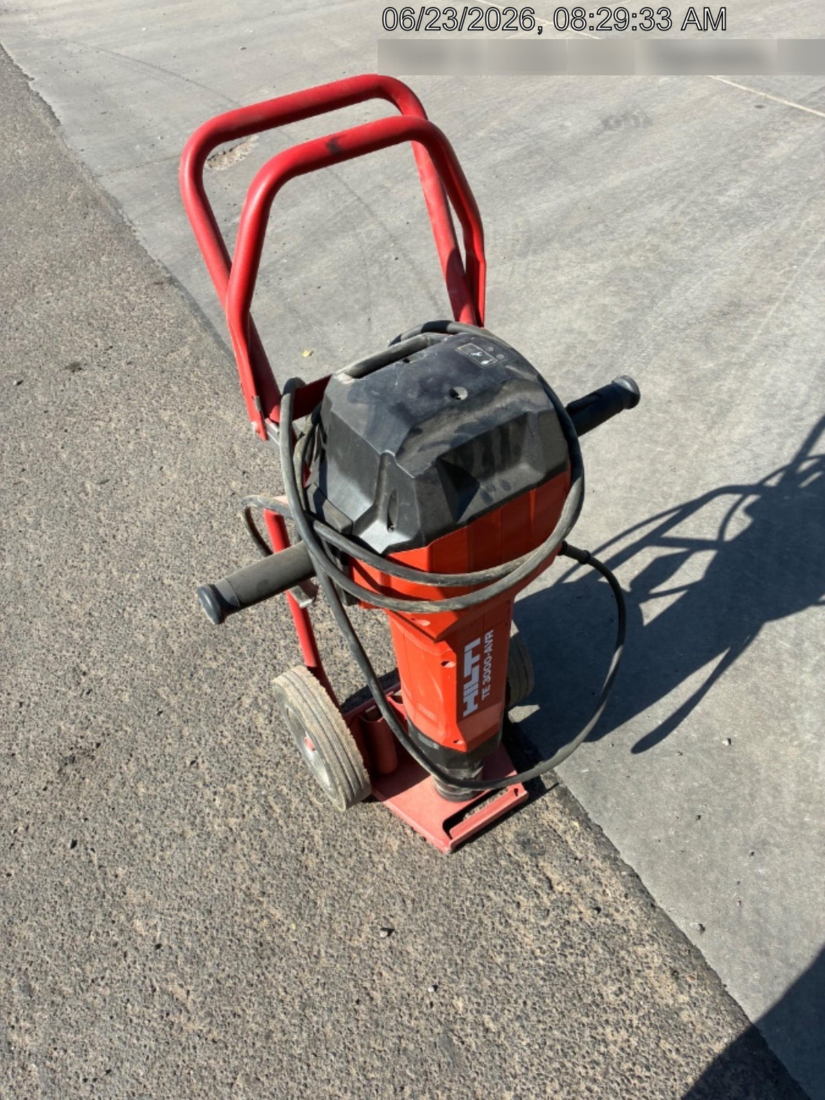 2024 HILTI TE 3000-AVR