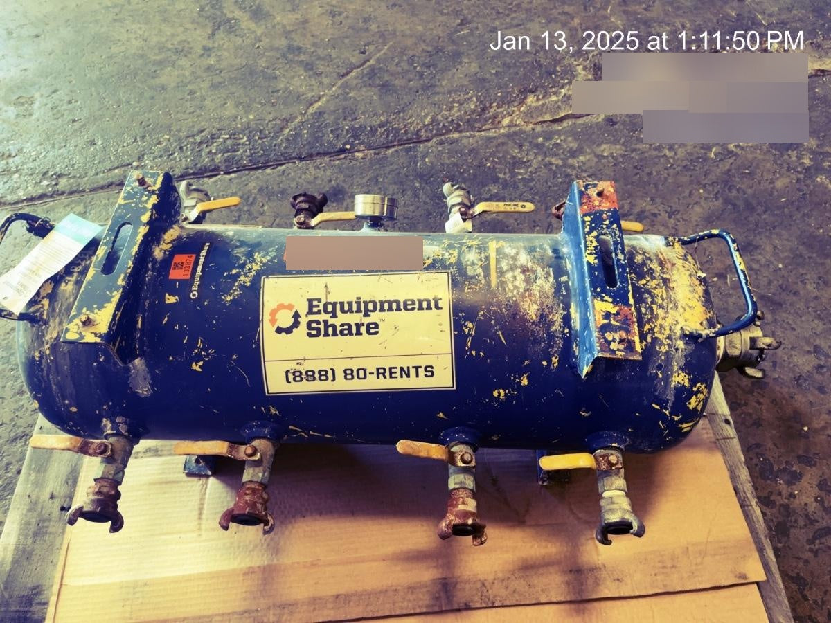 2021 MICHIGAN PNEUMATIC HV-15G-8P