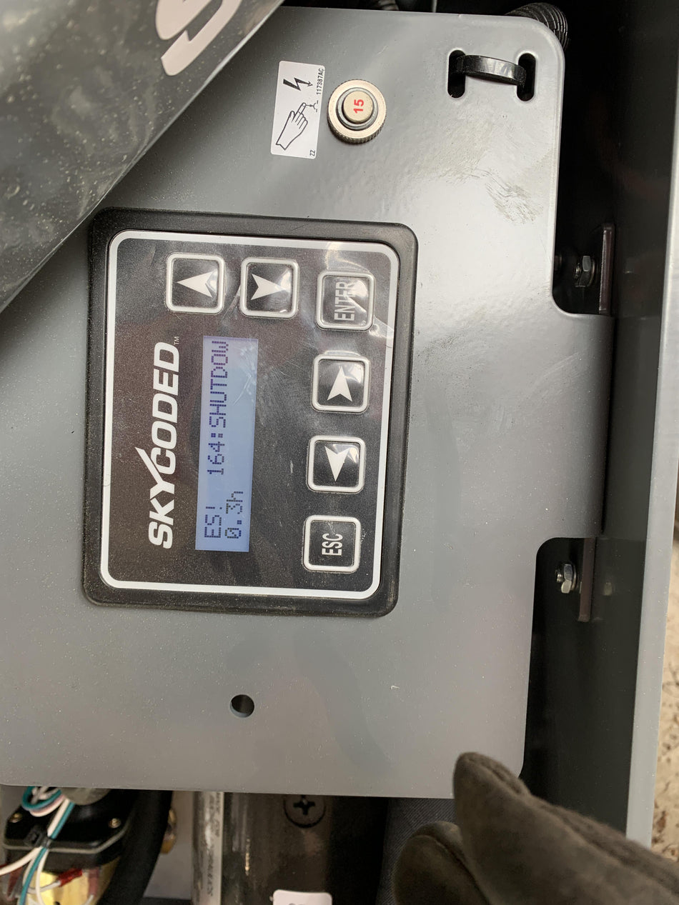 2022 SKYJACK SJ3219