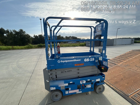 2026 GENIE GS-1932