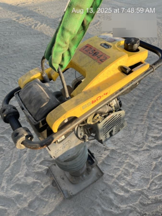 2021 WACKER NEUSON BS60-4As