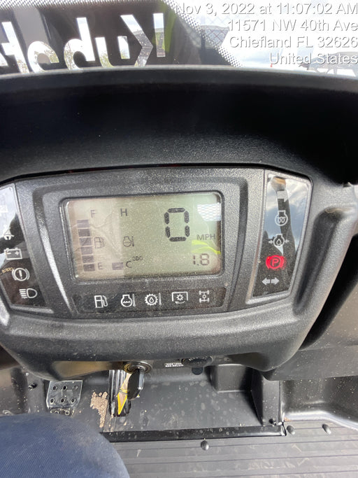 2022 KUBOTA RTV-X1140W-H (Canopy)