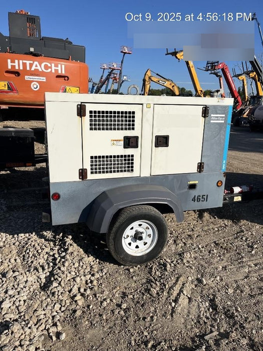 2017 ATLAS COPCO QAS25