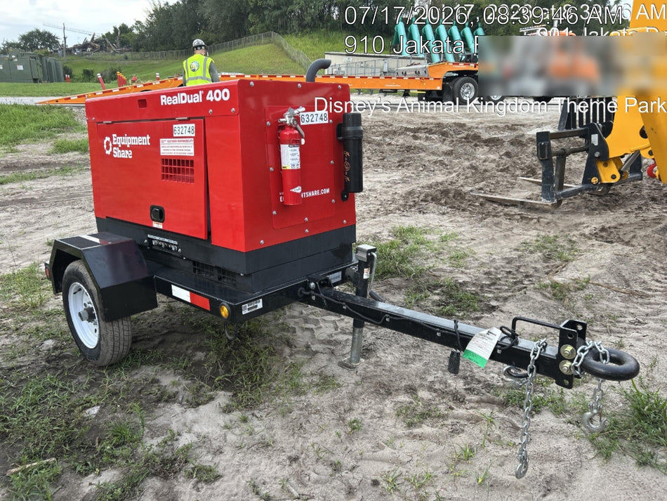 2025 ECHO DGW400DML-ES