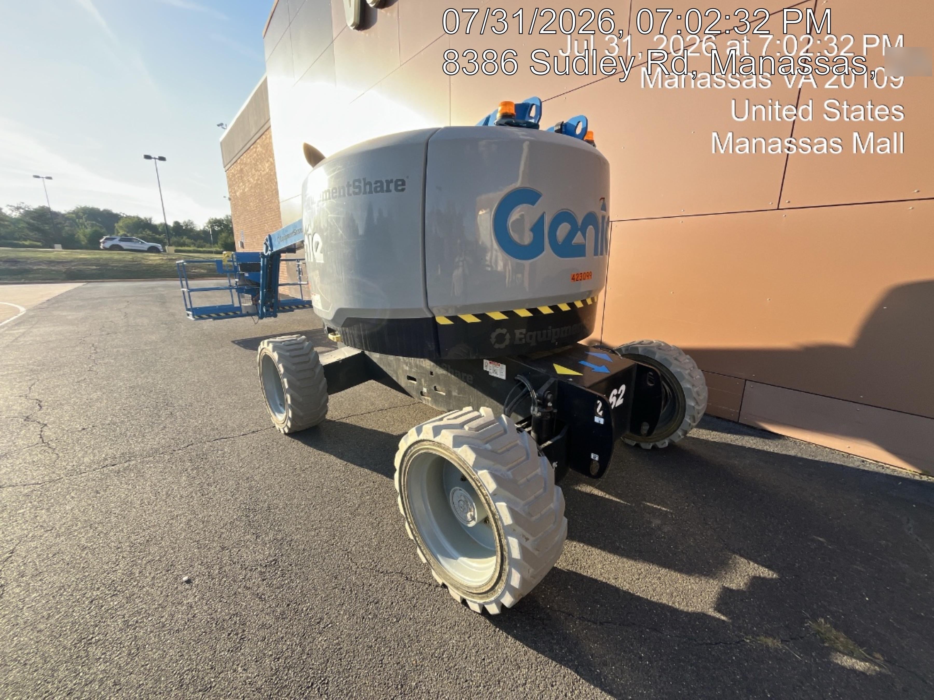 2024 GENIE Z-62/40 RT