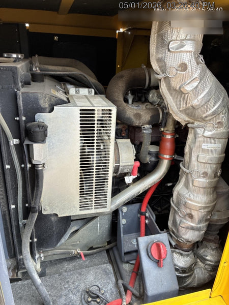 2022 ATLAS COPCO PAC F66 KD-S