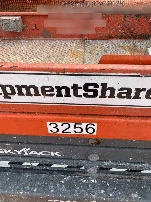 2017 Skyjack SJIII-3219 Skyjack SJ3219 Scissor Lift