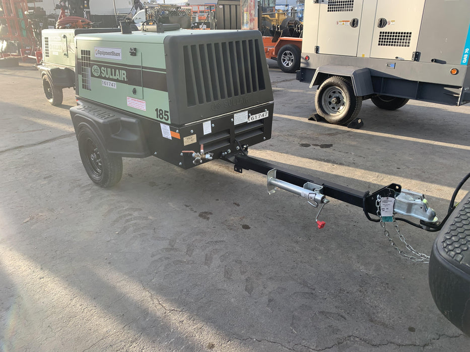 2021 SULLAIR 185D-DPQ KU4F