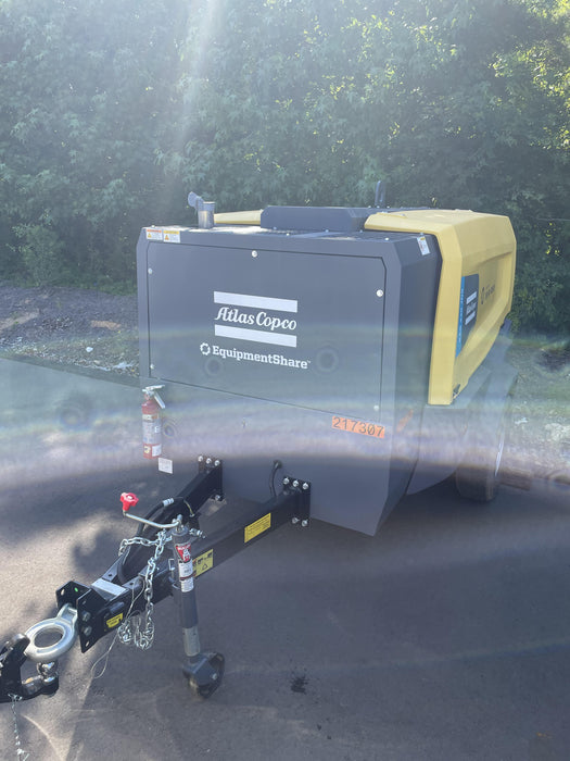 2022 ATLAS COPCO XAS440