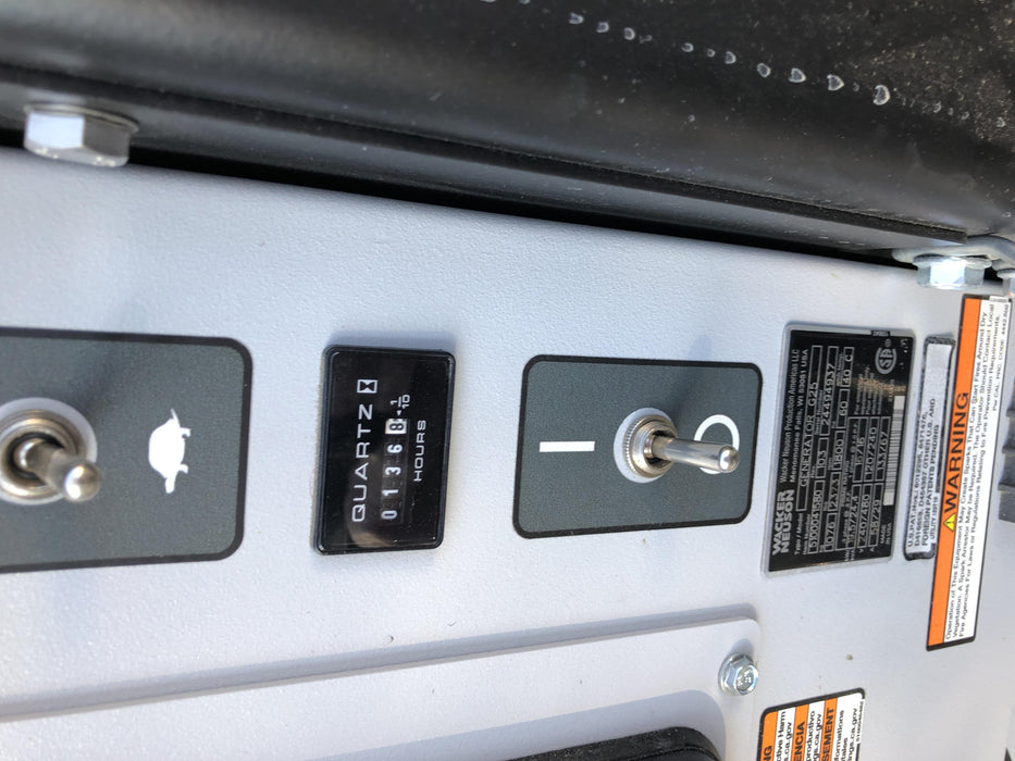 2019 WACKER NEUSON G25