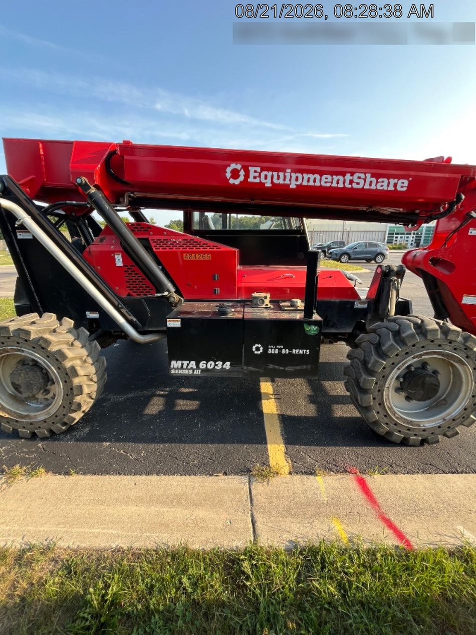 2025 MANITOU MTA6034