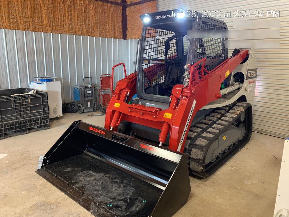 2022 TAKEUCHI TL12R2-R