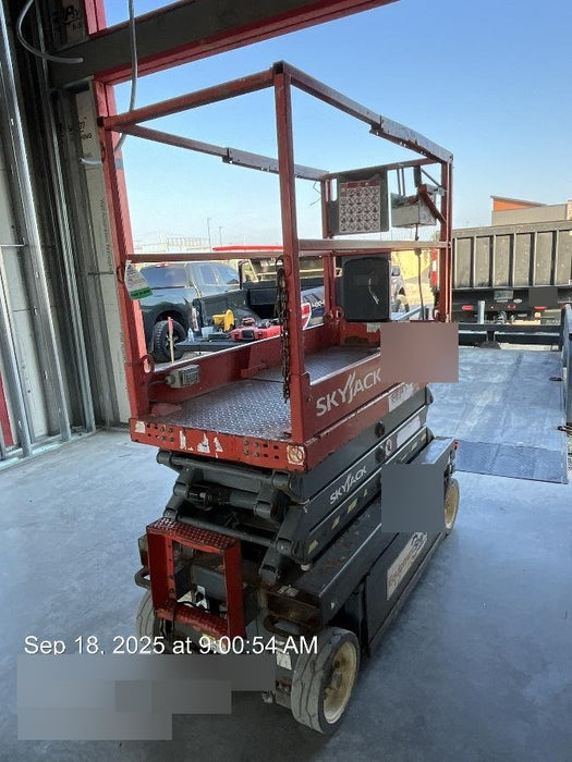 2016 SKYJACK SJIII-3219