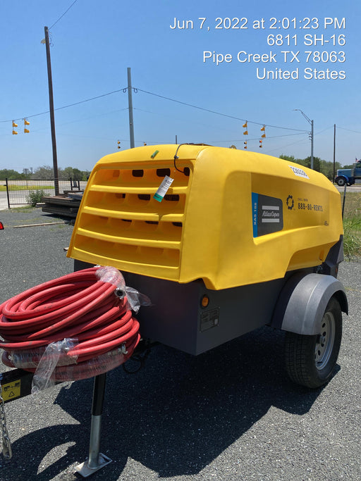 2022 ATLAS COPCO XAS188