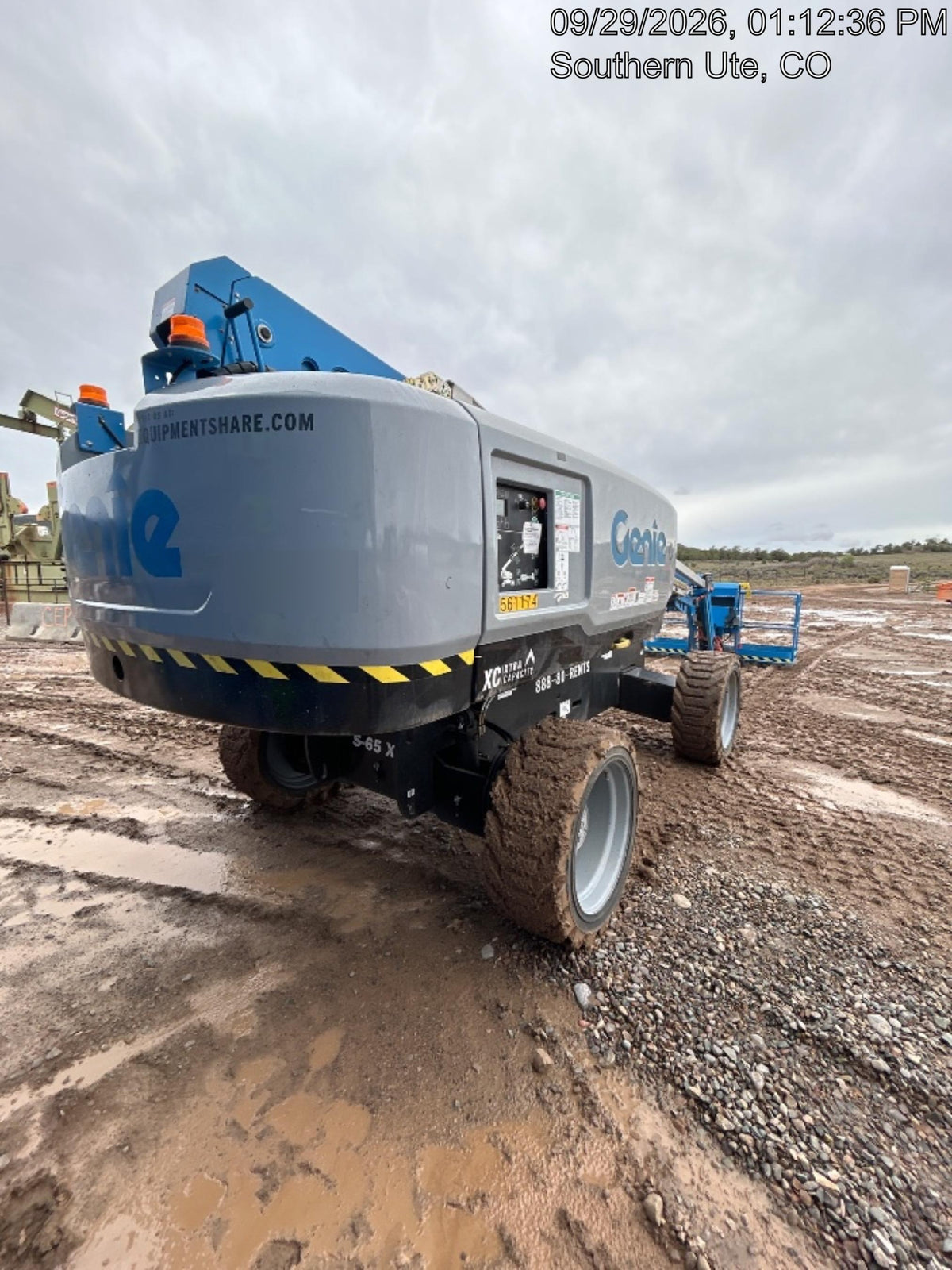 2025 GENIE S-65 XC