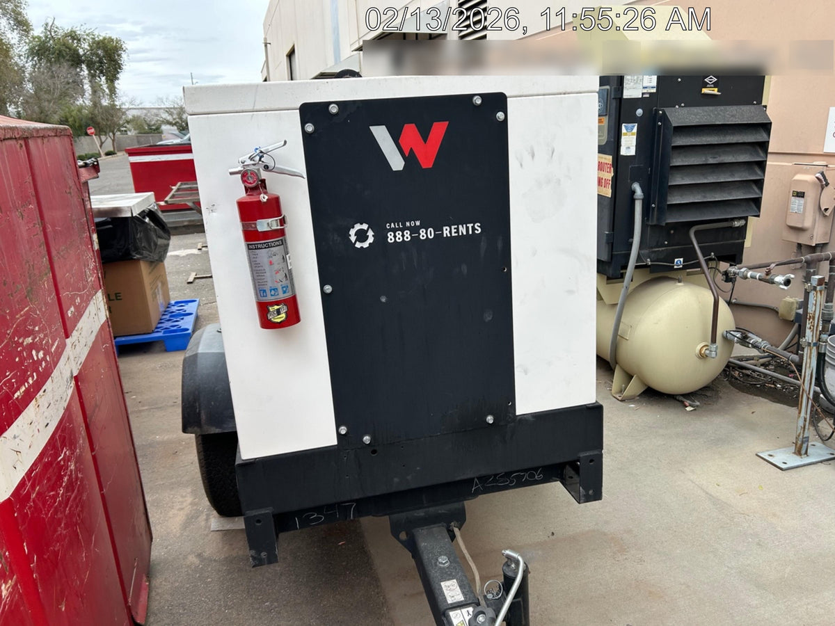 2022 WACKER NEUSON G25