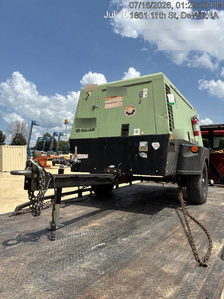 2019 SULLAIR 375H
