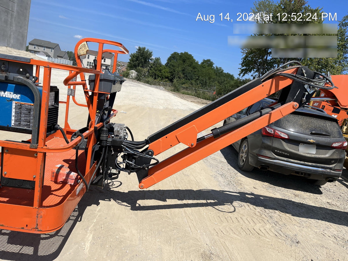 2021 MILLER ELECTRIC CST-280
